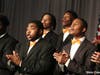 The Leo Boys Choir will regale the Soldier Field halftime crowd Sunday with their rendition of the Blues classic "Sweet Home Chicago" during the Bears and Giants game.