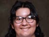 Carmen Merino aspires to pursue career opportunities in fashion design, writing, modeling and become a teacher.