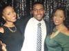 Kristin with her siblings, Tiffani Marshall and Kendall Oliver. Tiffani has organized a blood drive in honor of her sister in Houston, Texas where she lives. Kendall was inspired to start donating blood after visiting his sister Kristin in North Carolina.