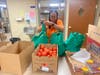 The Center for Food Equity in Medicine provides healthy food including fresh produce, non-perishable items and frozen foods for individuals and families who are facing illness.