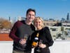 Beverly Records owner Jack Dreznes helped Beverly’s Nora Egan last year surprise her boyfriend, Liam Forde, on his birthday with the purchase of a receiver, speakers and the all important high-end turntable with a reliable cartridge and stylus.