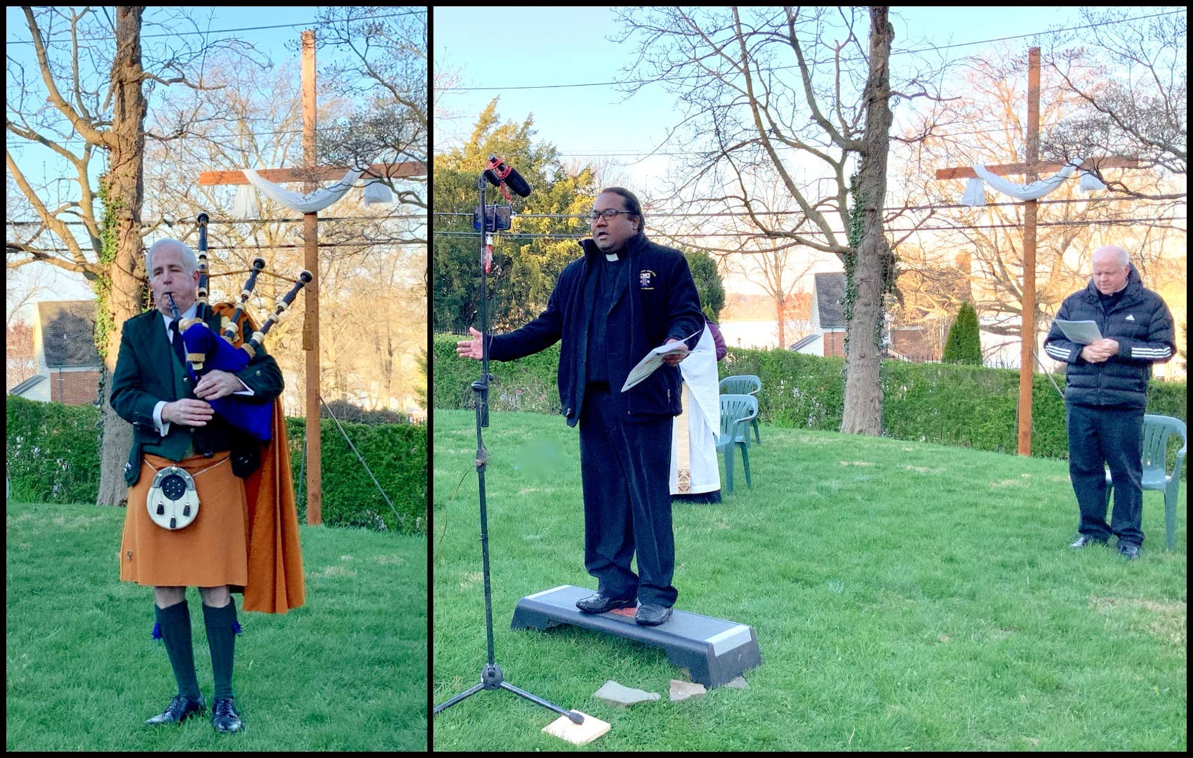 Piper Robert Lynch and Chinthaka Perera