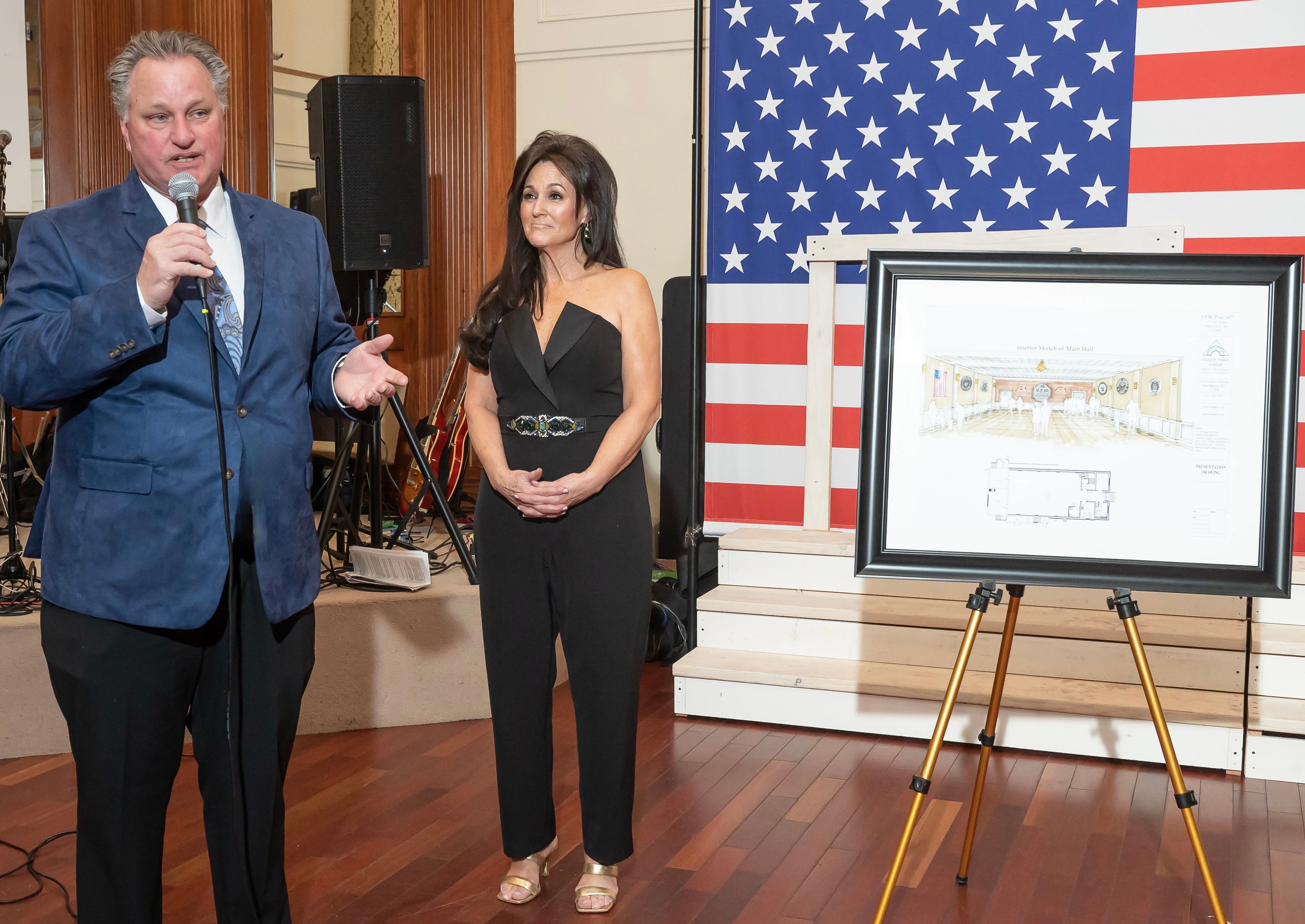 Blueprint for the Future - VFW Post 347