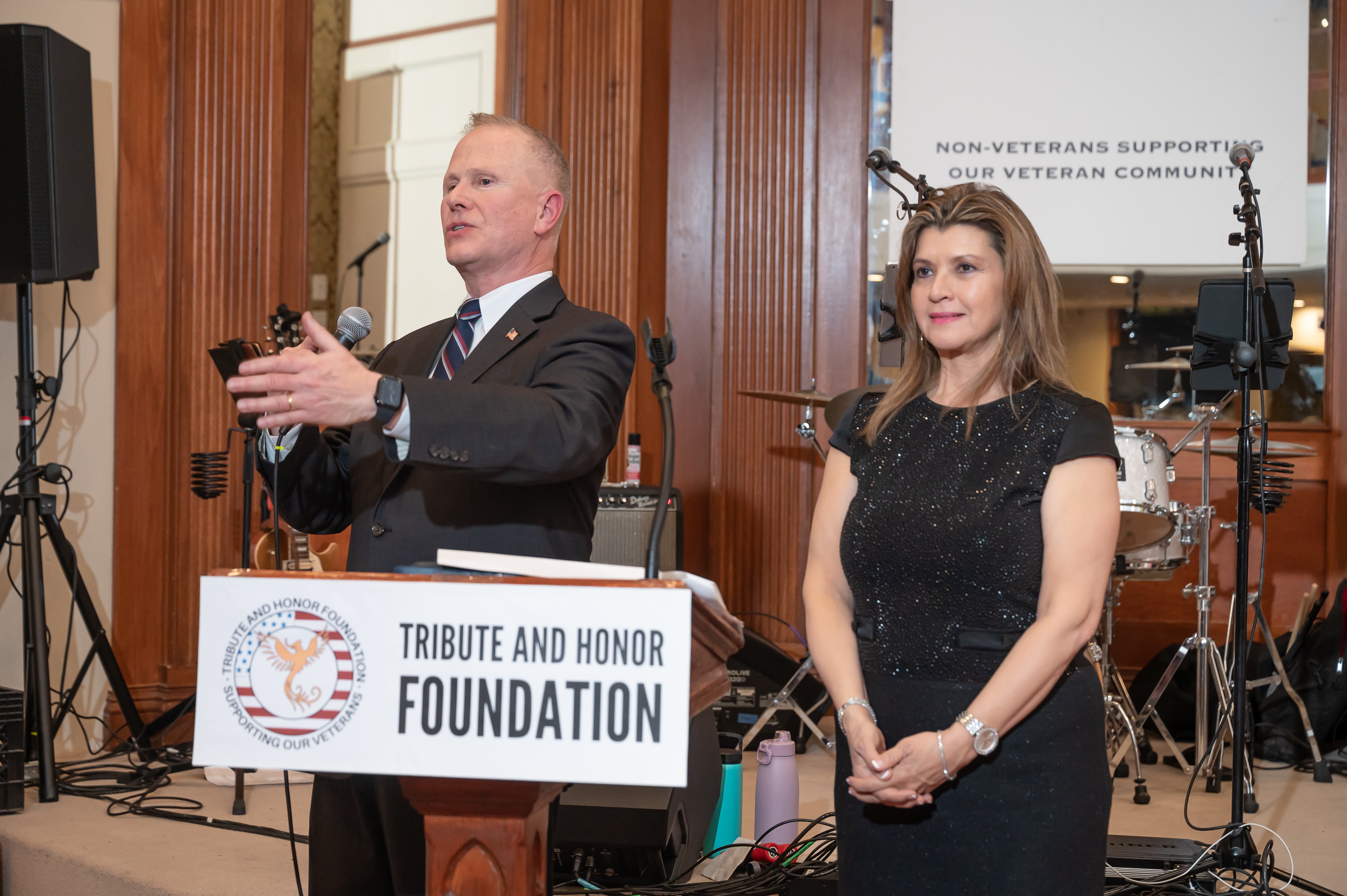 President and Vice President 