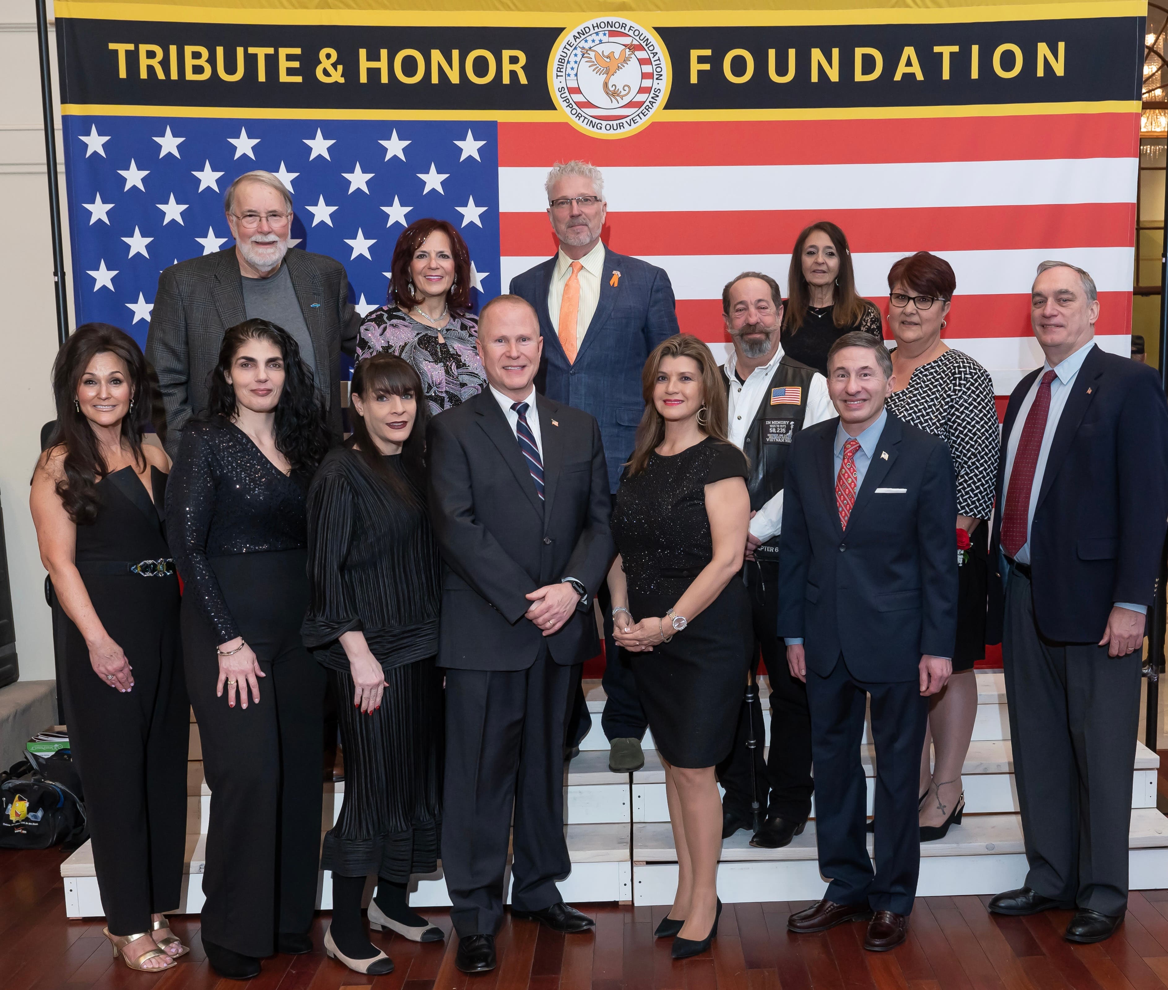 Board and Liaison Members