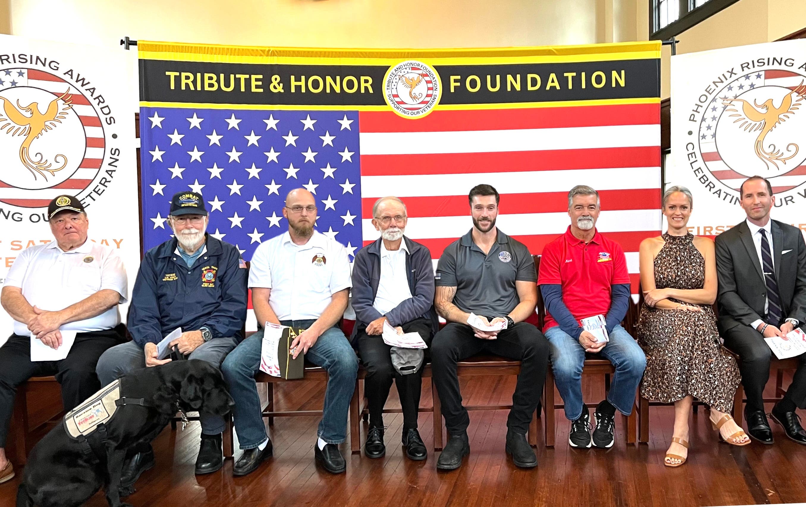 Honorees