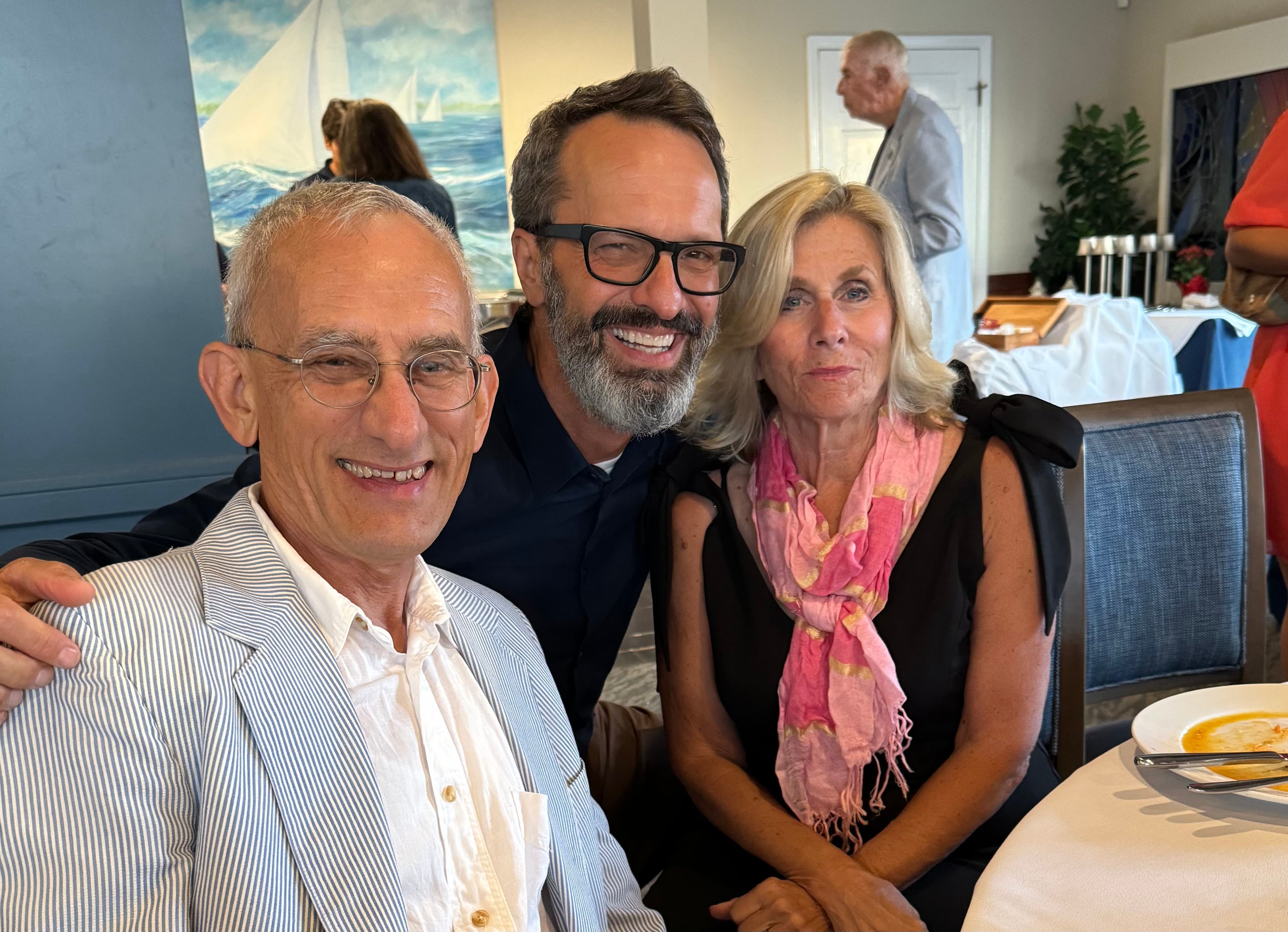 Mayor, Jim, Paul