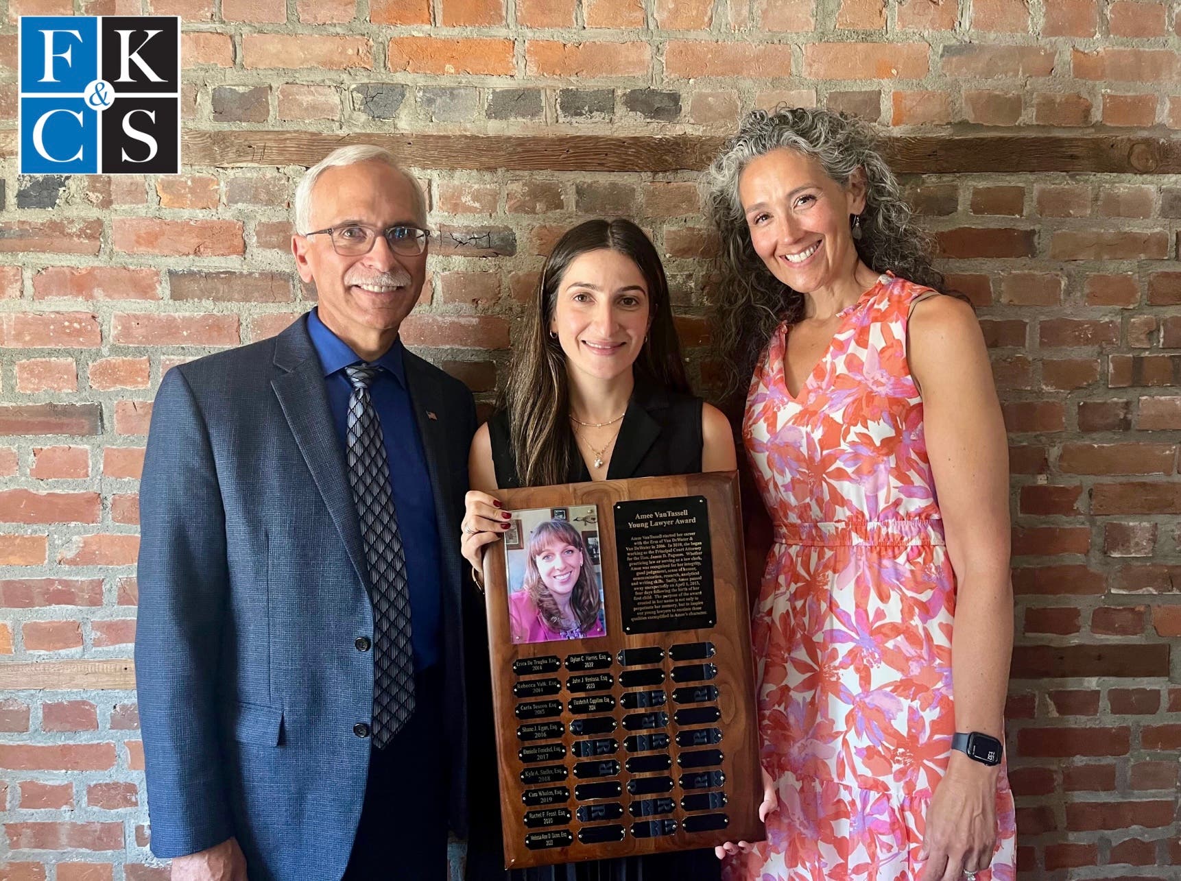 Alexandra Downey Thomas, Of Counsel at FKC&S, Honored by Dutchess County Bar Association