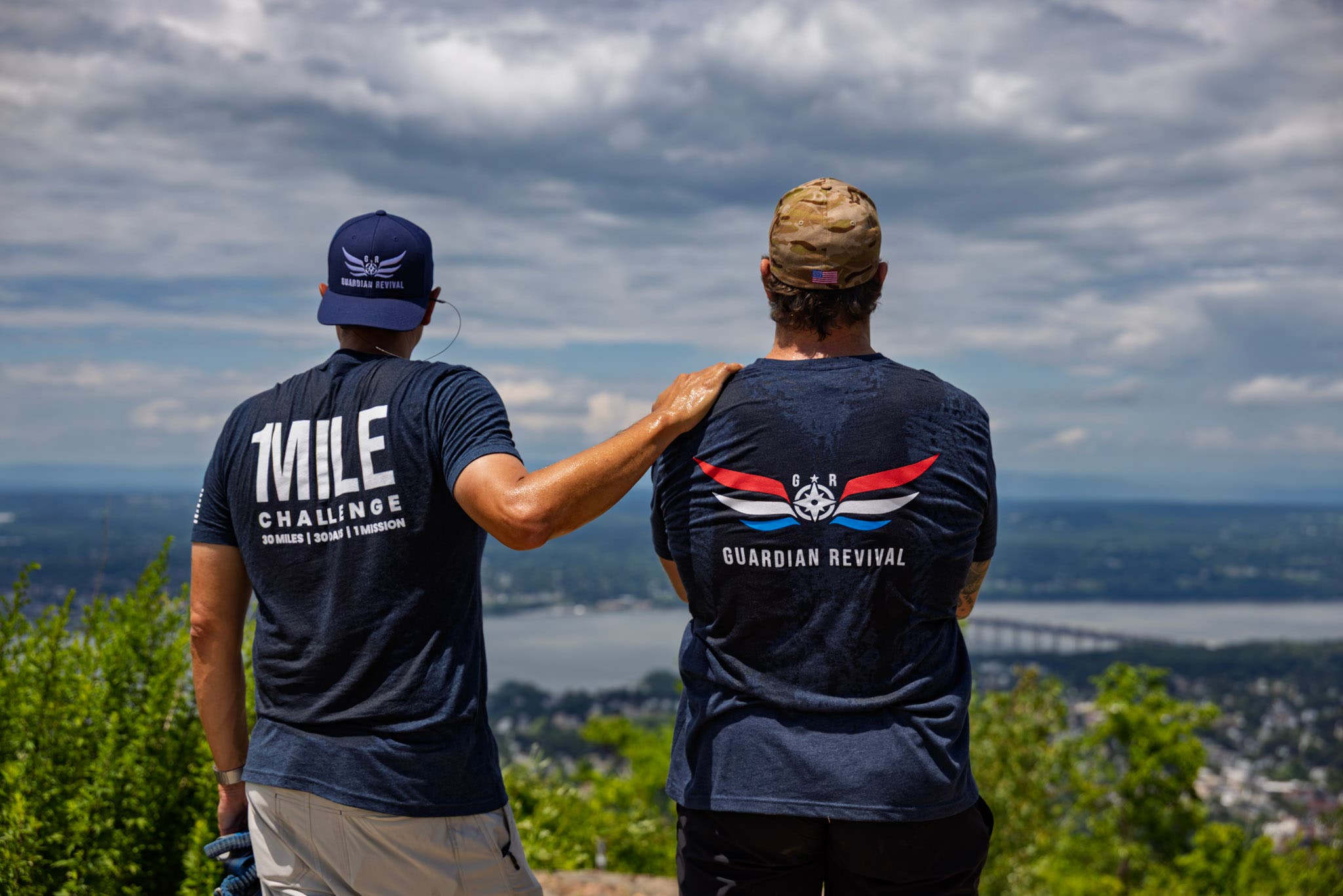 Guardian Revival’s One Mile Challenge Raises $78,658