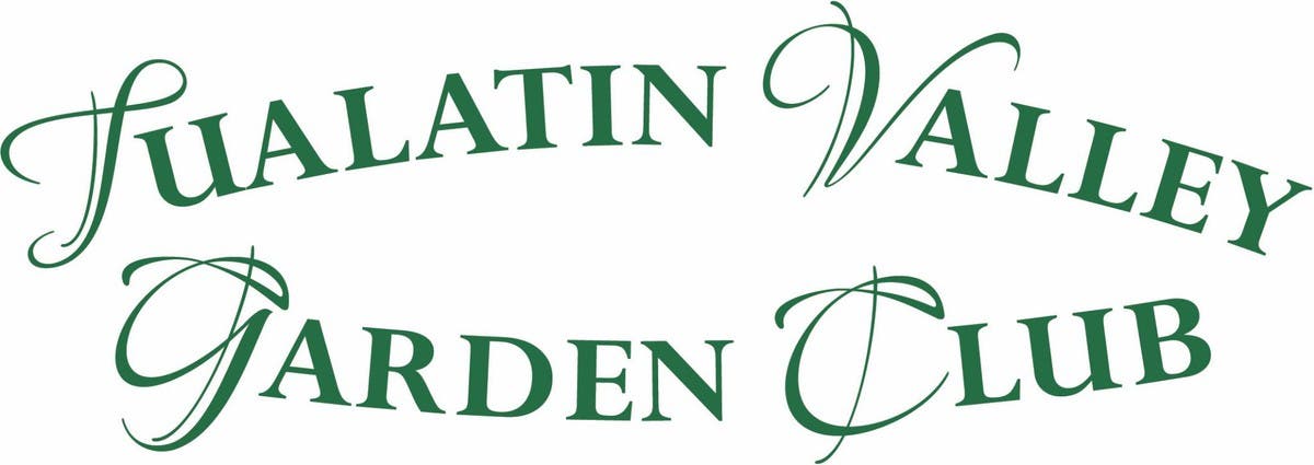 Tualatin Valley Garden Club Monthly Meeting 