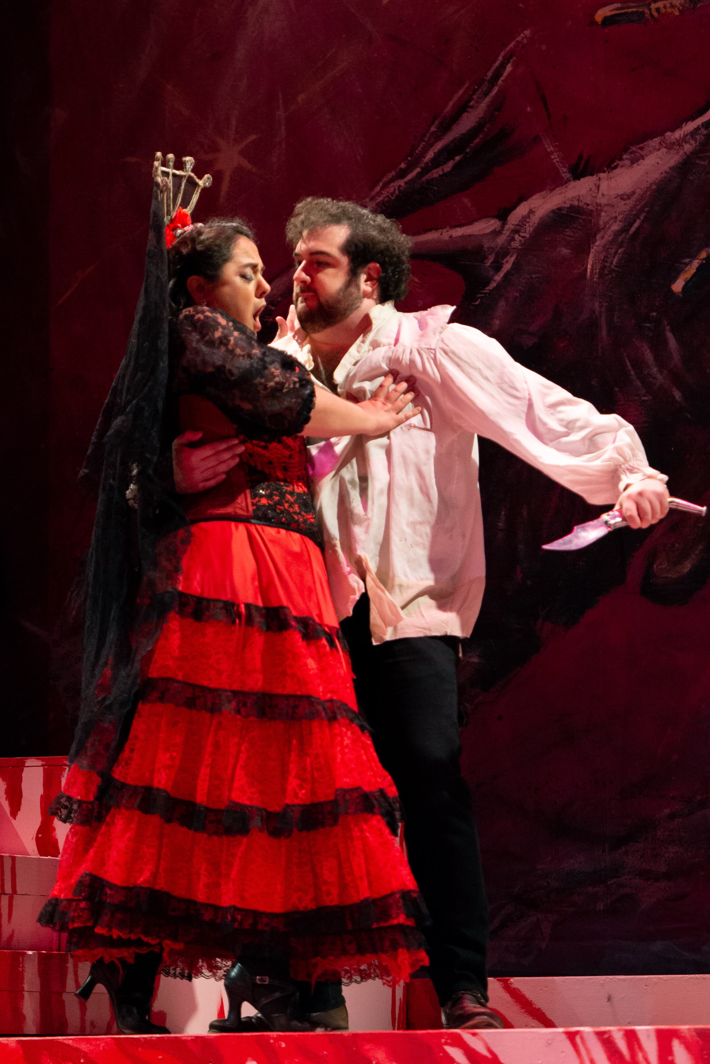 Free Open Dress Rehearsal of “Carmen"  with Orchestra 