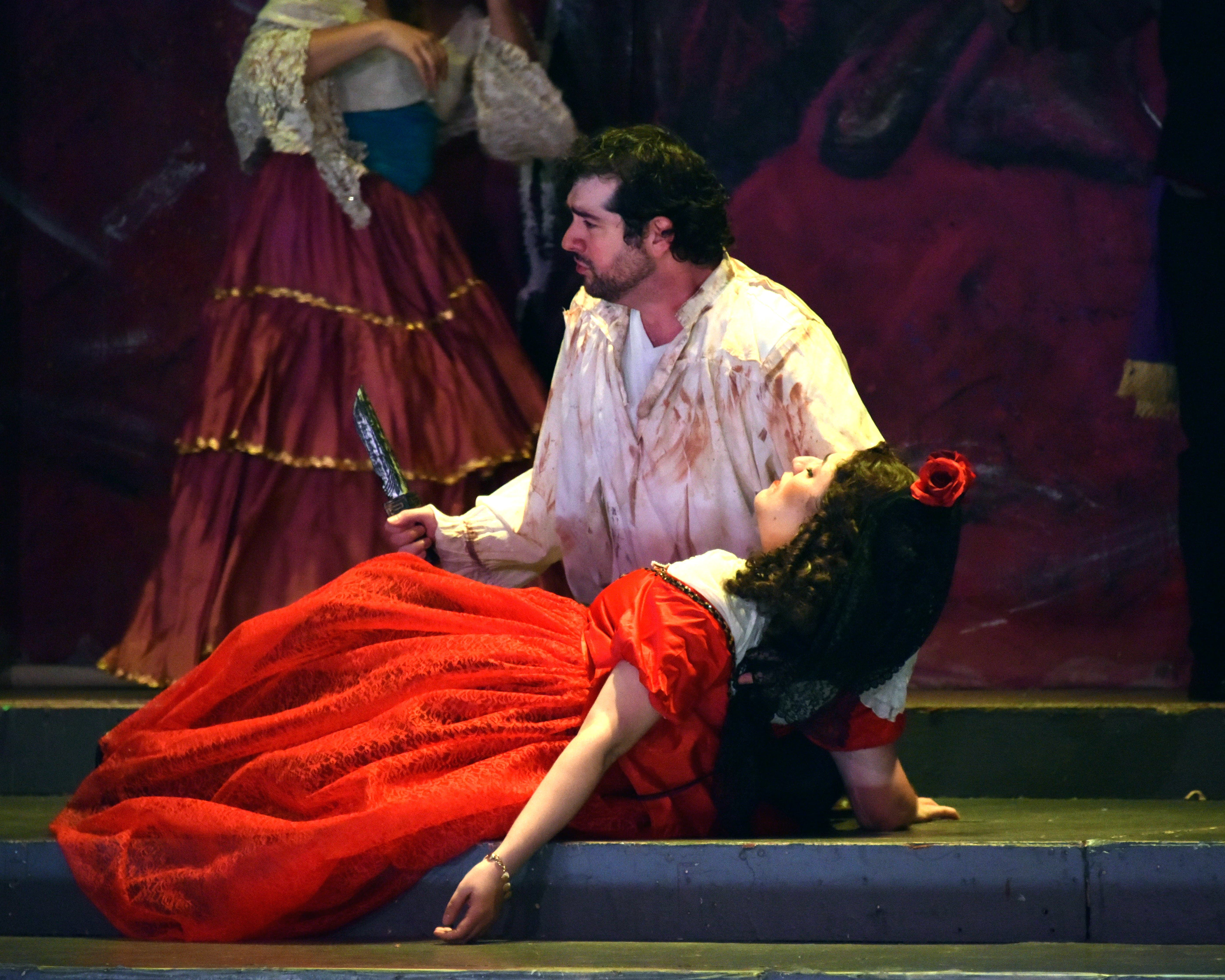 Regina Opera presents "Carmen" with Orchestra