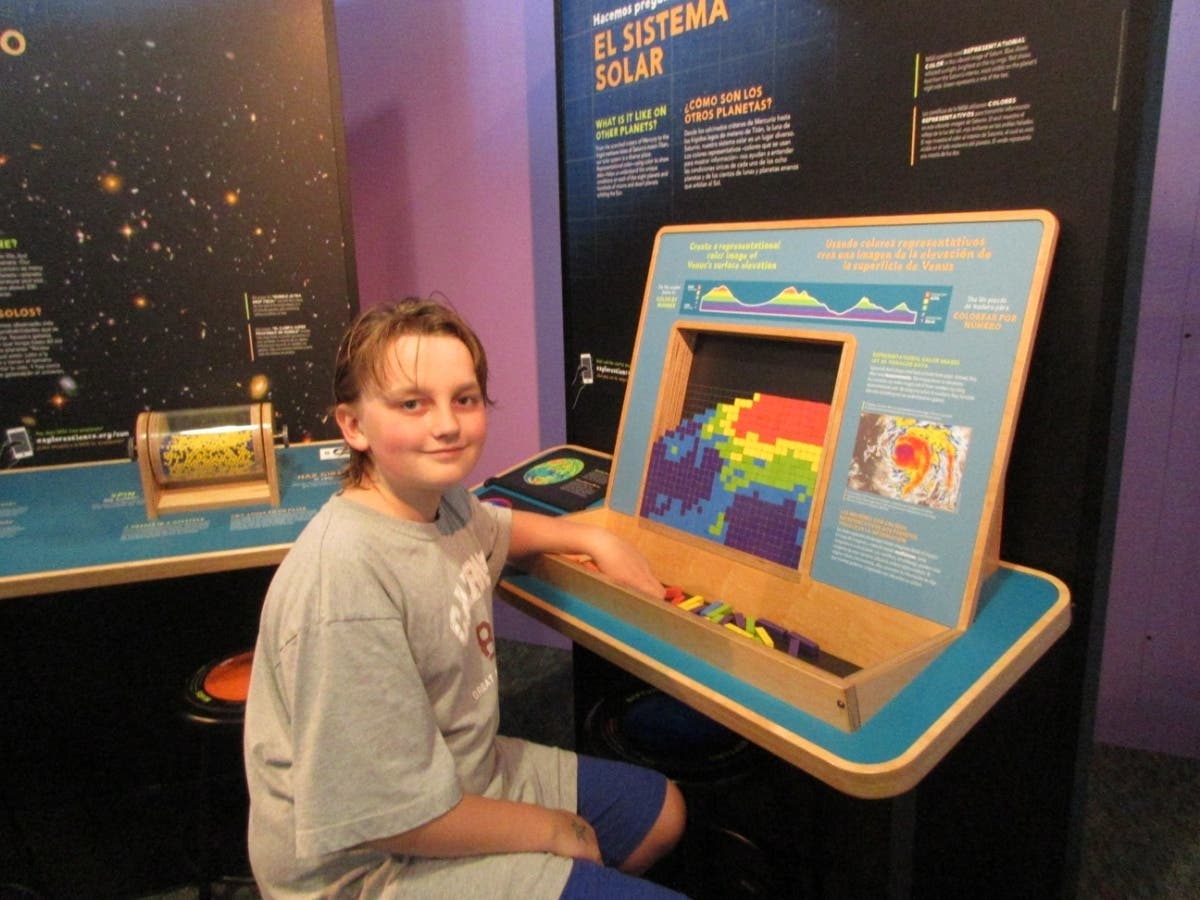 Celebrate the 50th anniversary of the Apollo 11 moon landing at the Children's Museum in Oak Lawn. 