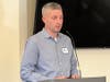 Emergency Management Director and Fire Chief Michael Kronick