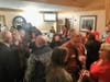 Ashbury's at Boughton Ridge was the site of the annual Chamber Holiday Party fea. the Charity Challenge.