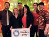 Bartenders from IPIC, Rockbottom Brewery, Ashbury's at Boughton Ridge, Bolingbrook Golf Club and McWethy's Sports Bar donated their time and mixology talents to the annual Charity Challenge during the BACC Annual Holiday Party.