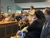 State Senator Rachel Ventura adds her voice to the those opposed to the proposed rate increase from Illinois American Water. 