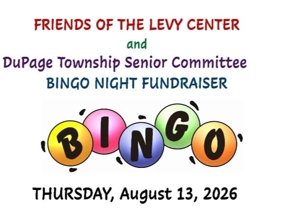 Aug. 13 fundraiser helping seniors for Thanksgiving