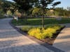 The Grove Park Provided a Beautiful Backdrop for Berkeley Heights Vegan Fest Yoga at Sunset