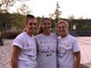Berkeley Heights Mayor Angie Devanney, Vegan Fest Chair Kim Diamond, and Councilwoman Jeanne Kingsley