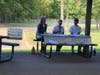 Planet-Focused Panel Speakers Janette Spiezio, Lee Hall, and Steve Fenster Discuss How Food Choices Can Impact the Environment