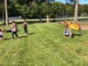 Butterflies of All Shapes and Sizes were Seen In Lower Columbia Park During Vegan Fest 2019