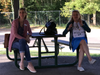 Mildred "Mitch" Bentler and Lisa McQuilkin Share Their Insights on Why a Plant-Based Diet and Regular Exercise are Healthy Choices