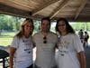 Joe Grillo from Sustainable Jersey Checked Out the Event.  He is Pictured Here with Jeanne Kingsley and Kim Diamond, both officers of Sustainable Berkeley Heights