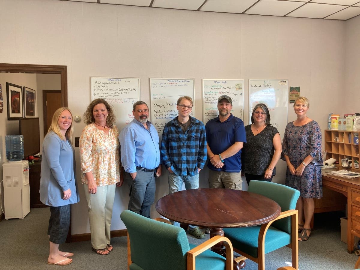 SBA Small Business ‘Rural Outreach Tour’ Visits Phlume MEDIA 