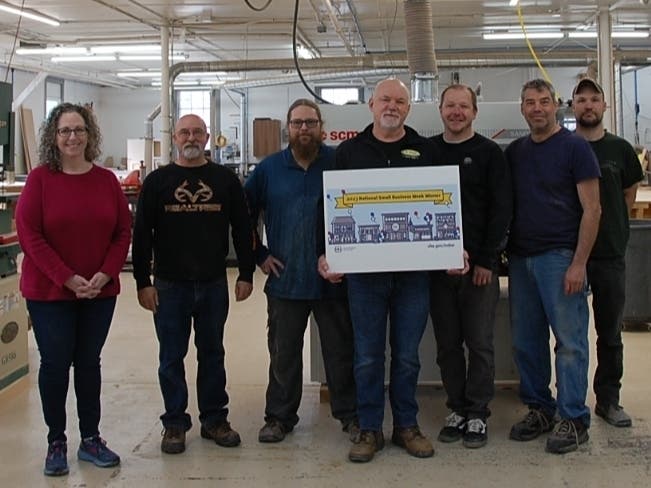 News small post card thumbnail