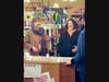U.S. Senator Jeanne Shaheen (NH-D), and U.S. Small Business Administrator Isabel Casillas Guzman) visit with small business owner.