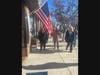 U.S. SBA Administrator Guzman, U.S. Senator Shaheen and SBA NH District Director Amy Bassett) stroll the stores in Exeter, NH
