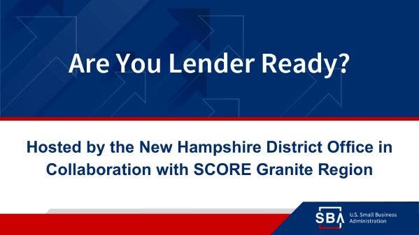 Are You Lender Ready? Part One: Understanding Your Credit & Financials