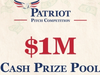 $1M Cash Prize Pool 