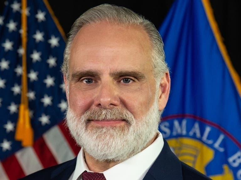Peter A. Steele Regional Administrator, U.S. Small Business Administration, Region 1 – New England (SBA)