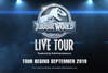 Jurassic World Arena Live Experience Coming Your Way