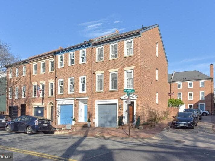 Old Town Alexandria Real Estate Old Town Alexandria, VA Patch