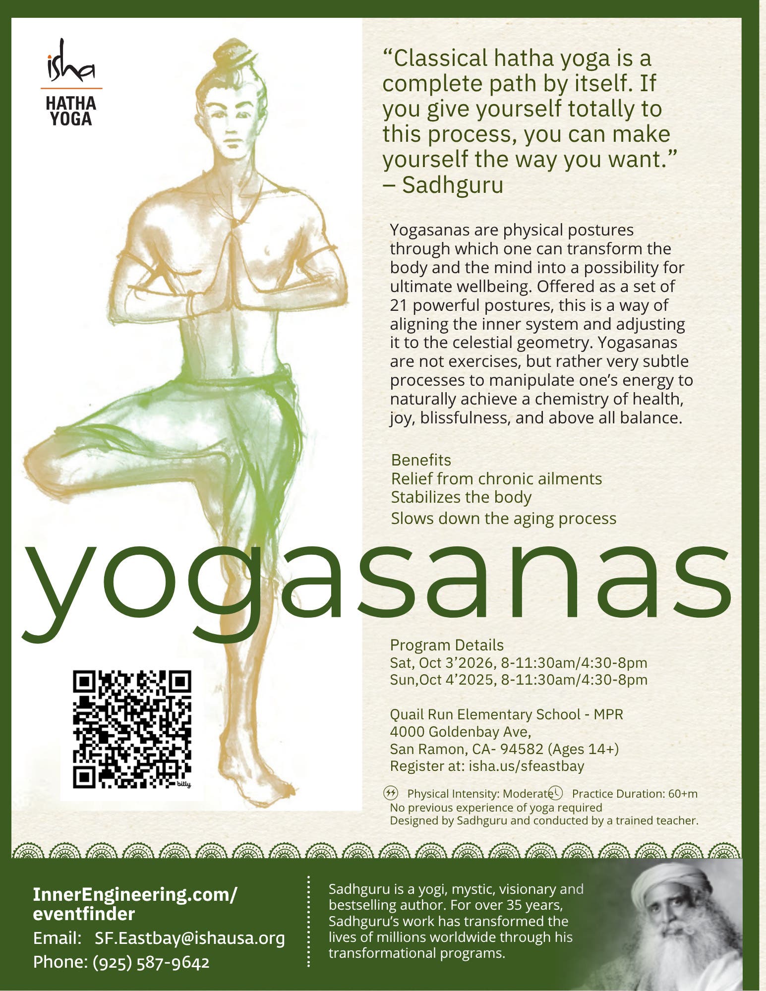 Yogasanas