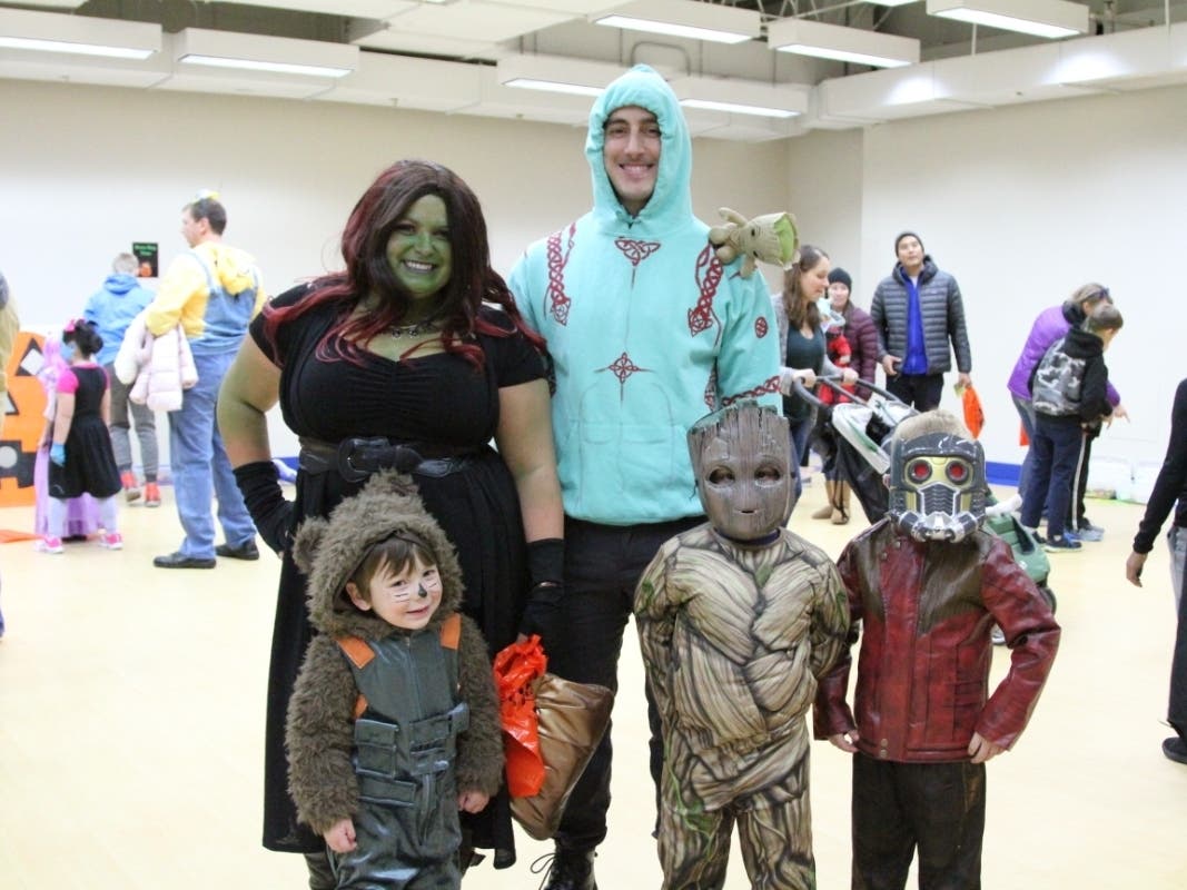 Monster Madness is one of many spooktacular events happening at Lisle Park District in October