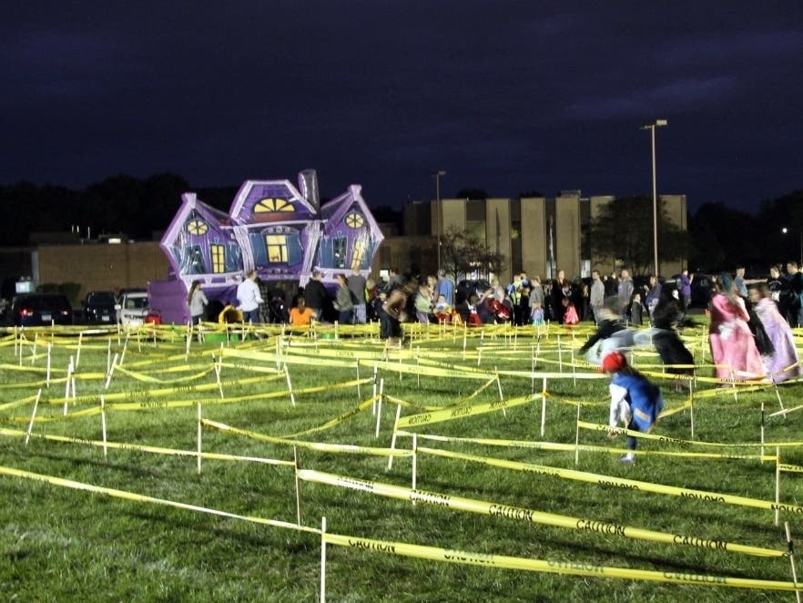 Monster Madness is one of many spooktacular events happening at Lisle Park District in October