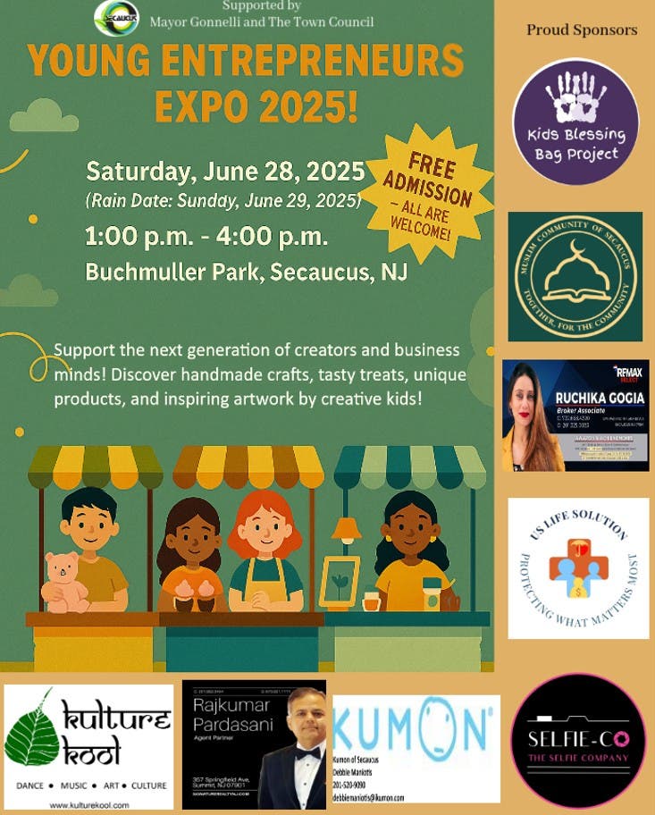 Young Entrepreneurs Expo 2025