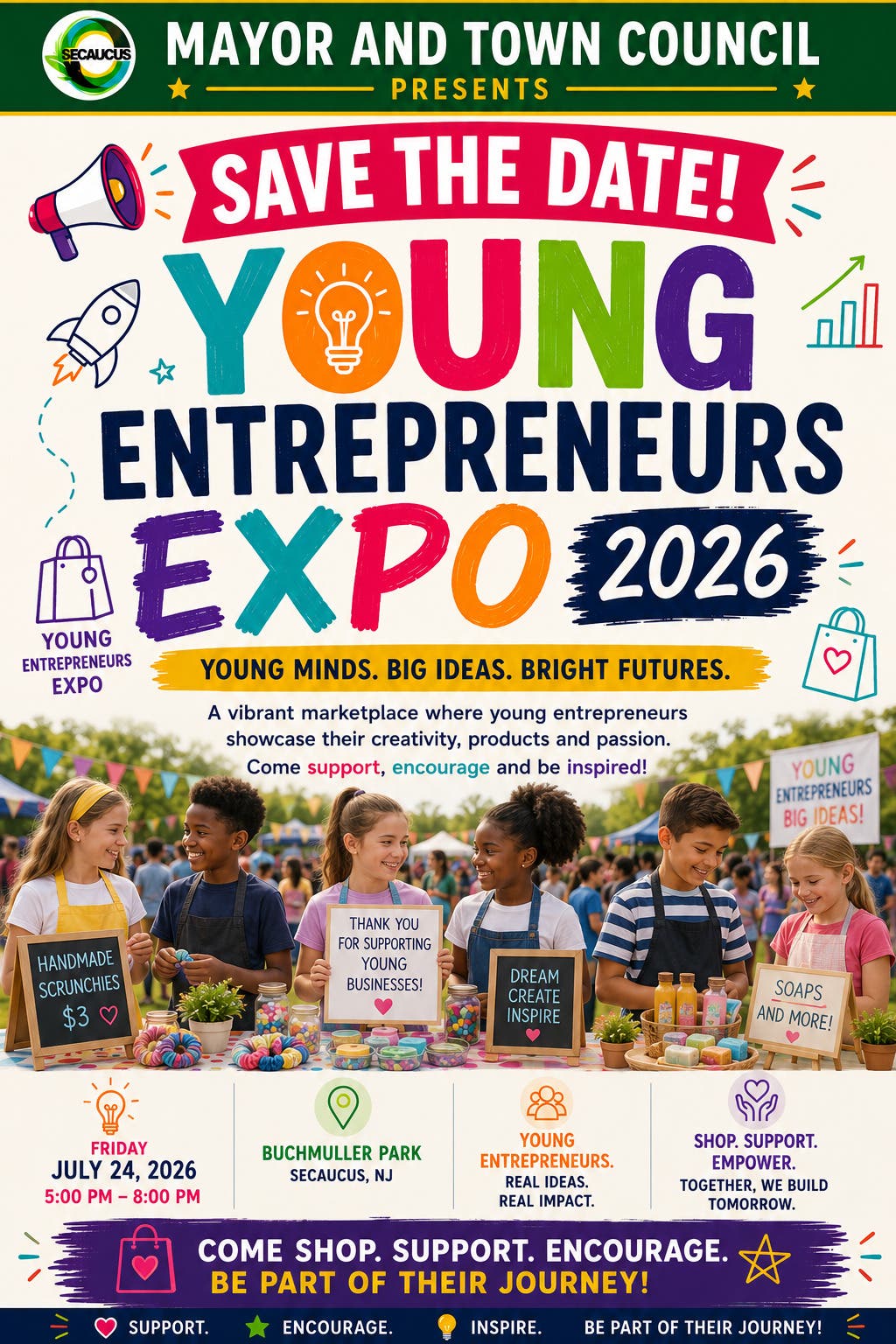 Young Entrepreneurs Expo