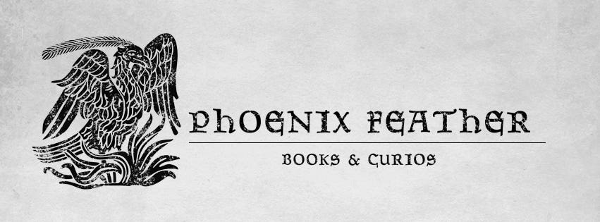 Phoenix Feather Books & Curios