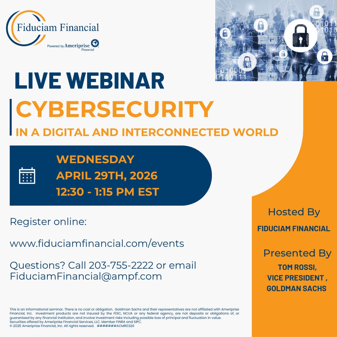 Cybersecurity Webinar