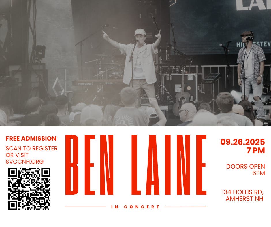 Ben Laine in Concert