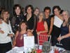 Gala Chair, Nancy Griffin with friends