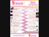 Main St. Events Calendar