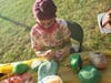 Karman Singh Gill painting Remembrance stones 