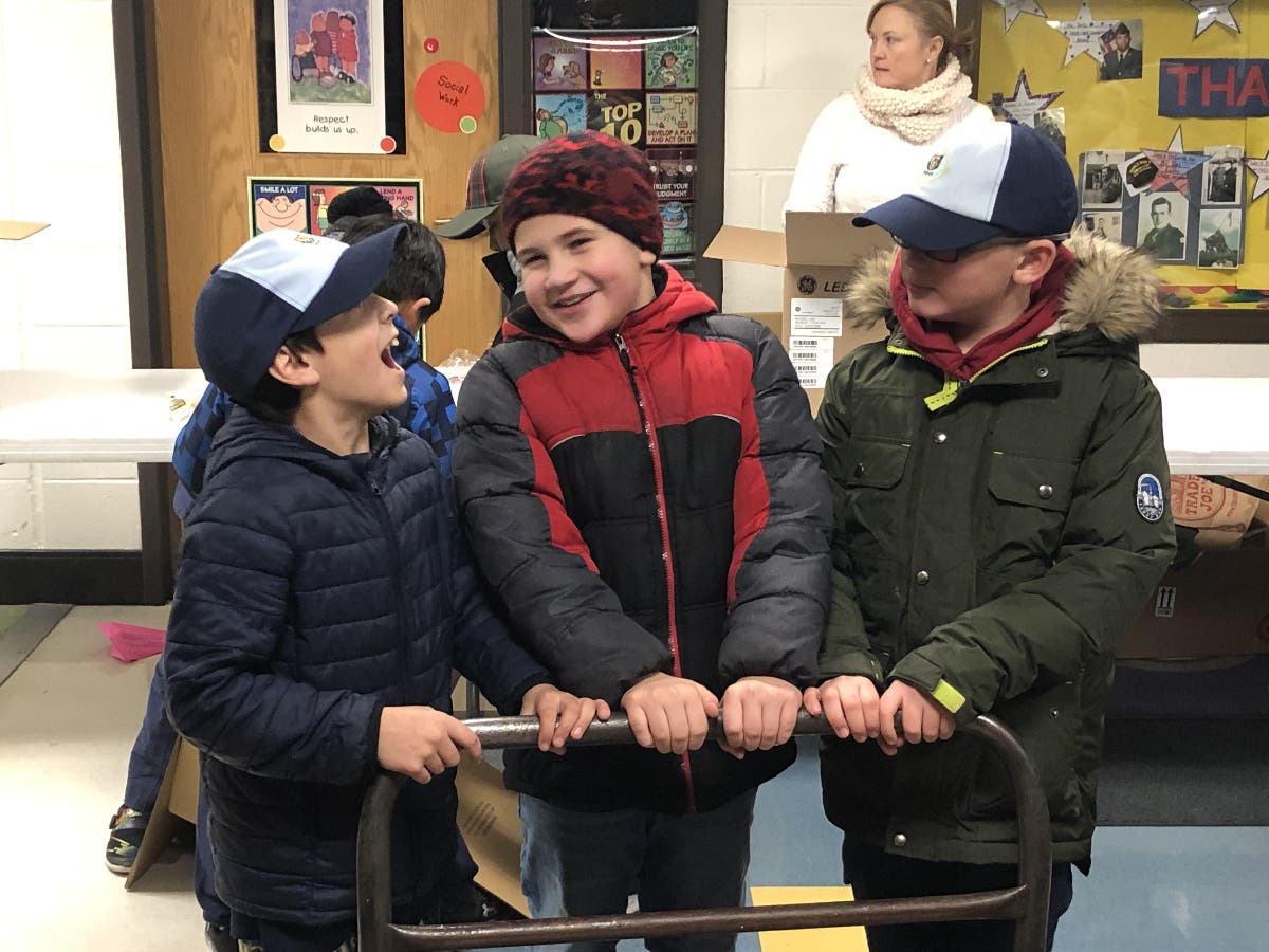 News small post card thumbnail