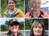 Photos of New Zealand Women for IWD 2020